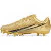 Under Armour Mens Blur Select Football Cleats((777) Metallic Gold/Metallic Gold/Metallic Gold)
