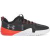 Under Armour Mens Tribase Reign 6(Anthracite/Black/Steel)
