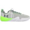Under Armour Mens Tribase Reign 6(Hydro Green/Silica Green/Black)