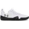 Under Armour Mens Tribase Reign 6(White/Black/Black)