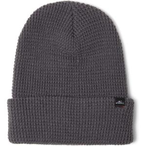 Light Brown Waffle Beanie for Men by O’NEILL CLOTHING(Graphite | Waffle Beanie)
