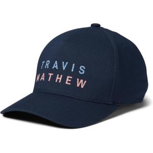 TravisMathew Mens Firework Float Total Eclipse One Size