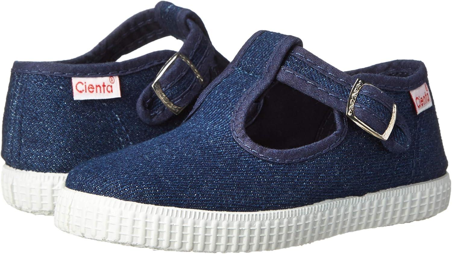 imageCienta UnisexBaby 51000 SneakerDenim