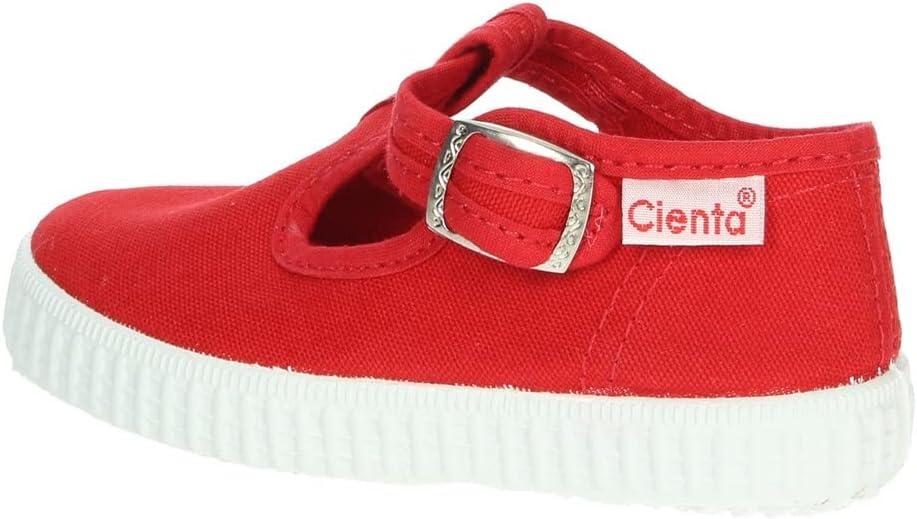 imageCienta UnisexBaby 51000 SneakerRed