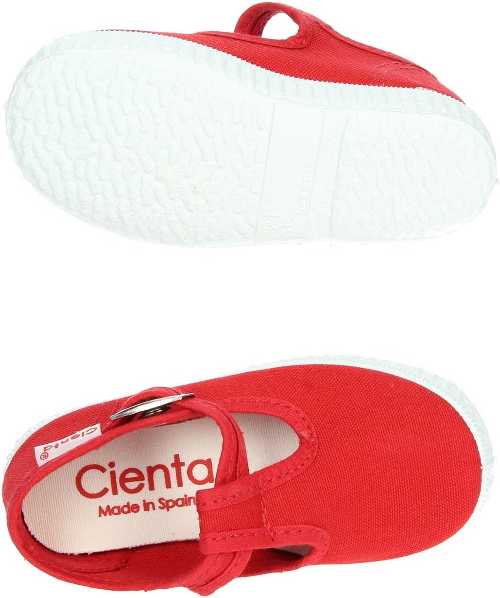 imageCienta UnisexBaby 51000 SneakerRed