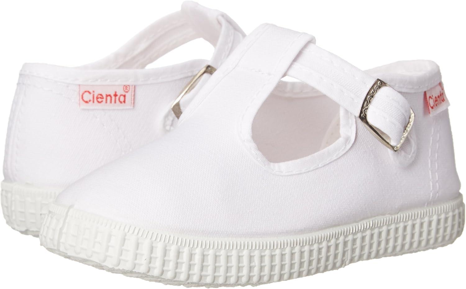 imageCienta UnisexBaby 51000 SneakerWhite