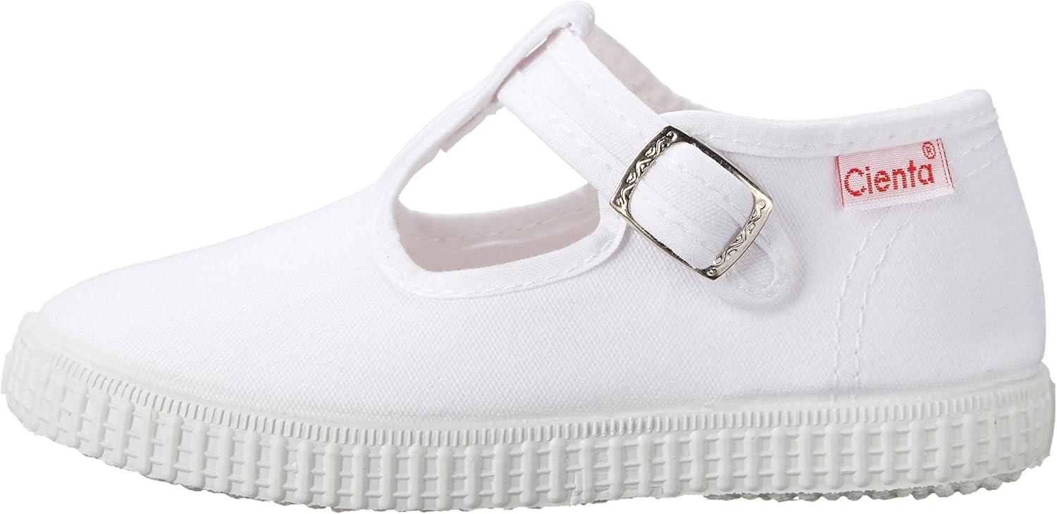 imageCienta UnisexBaby 51000 SneakerWhite