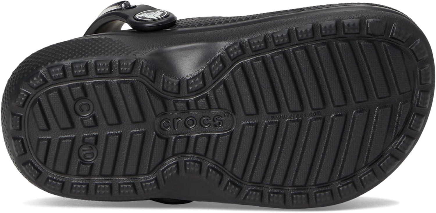 imageCrocs Kids Classic Lined I Am ClogsAlien