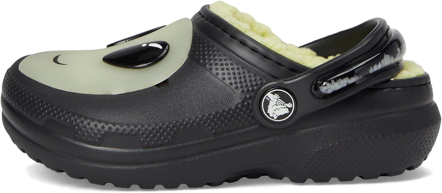 imageCrocs Kids Classic Lined I Am ClogsAlien