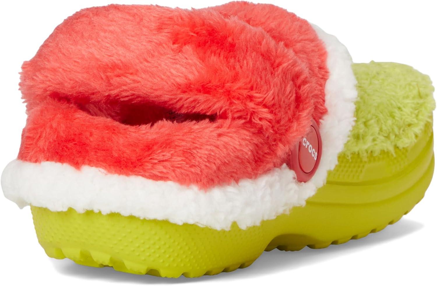 imageCrocs Kids Classic Lined I Am ClogsThe Grinch