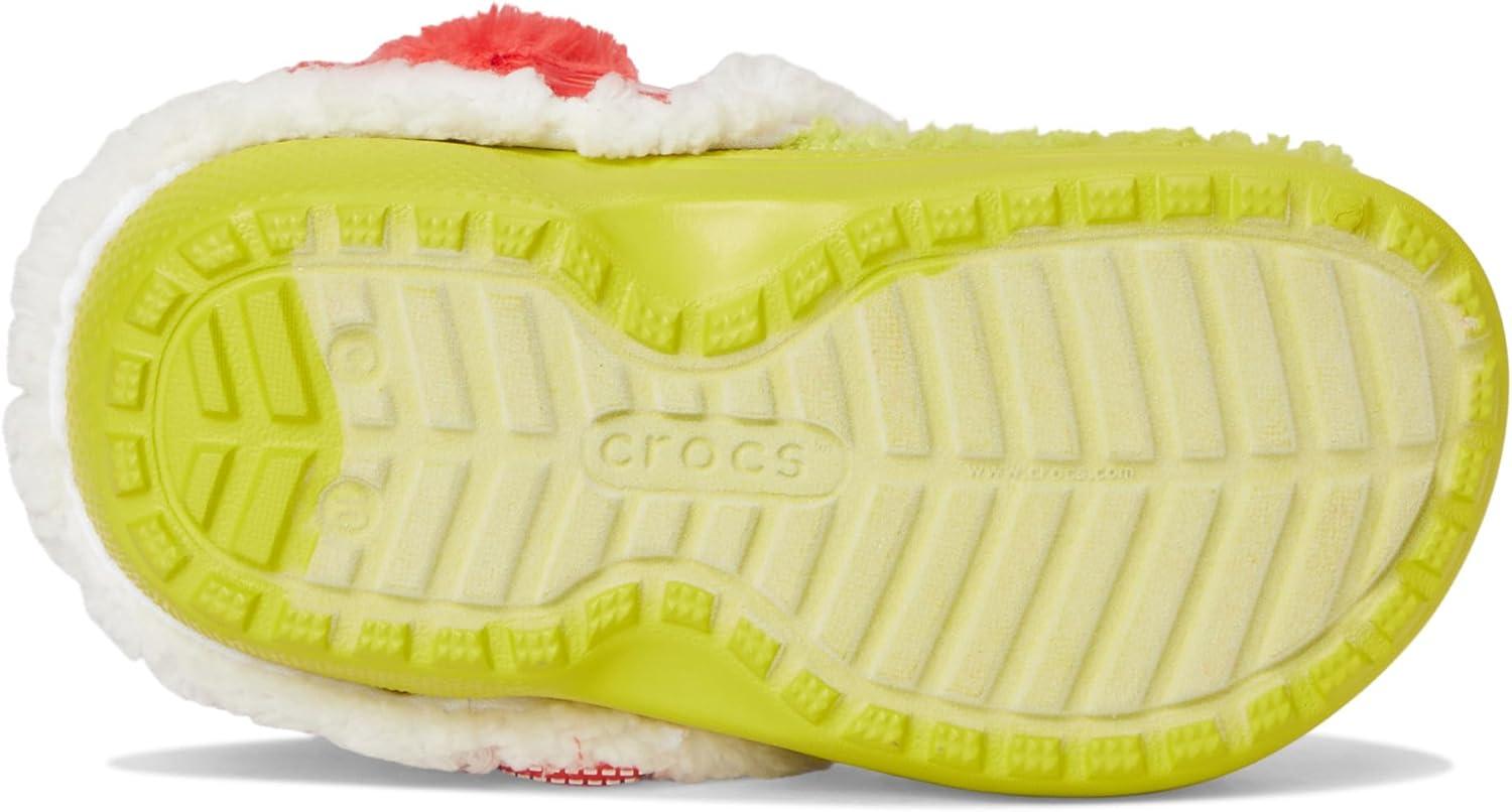 imageCrocs Kids Classic Lined I Am ClogsThe Grinch