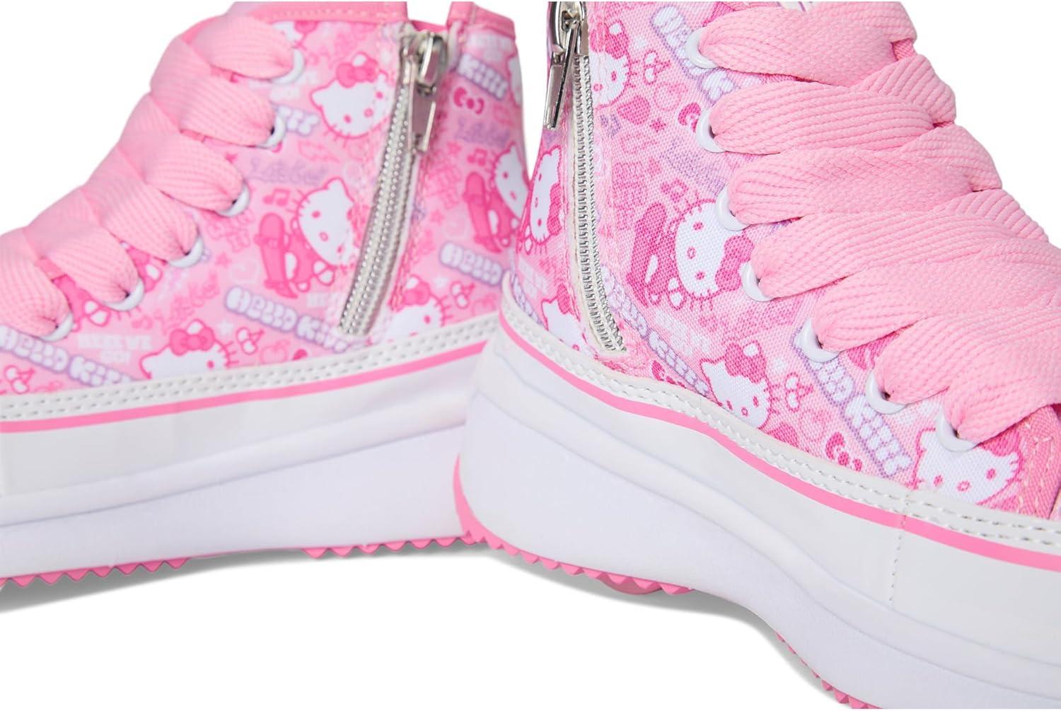 imageHEELYS Girls Veloz Chi Little KidBig KidPinkLight PinkWhite