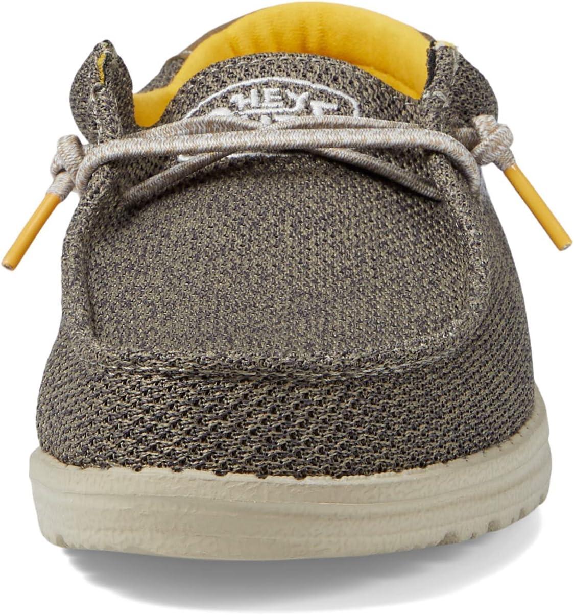 imageHey Dude Wally Sox Skater ToddlerLittle KidBig KidSafari