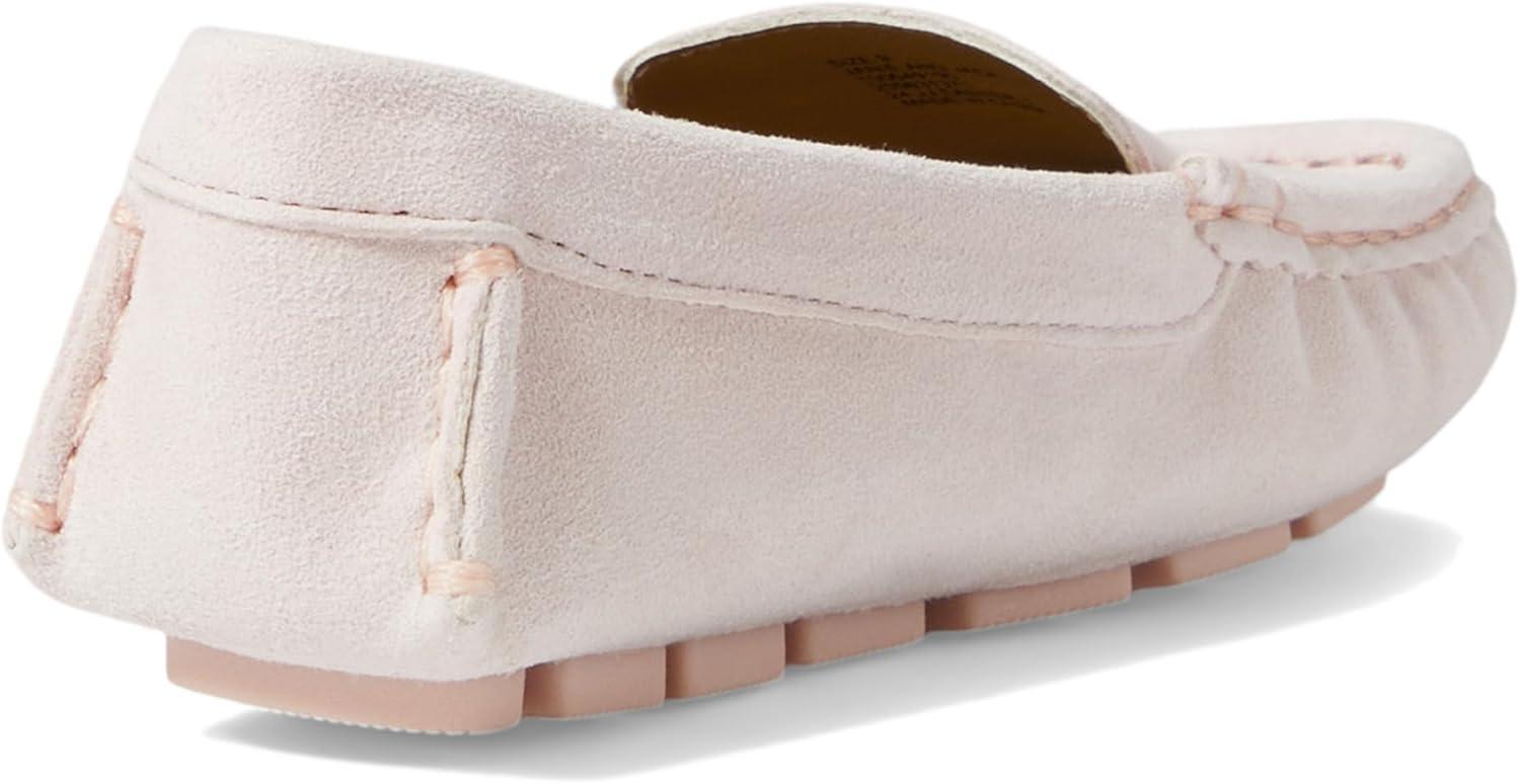 imageJanie and Jack Boys Driver Shoe ToddlerLittle KidBig KidBunny Pink