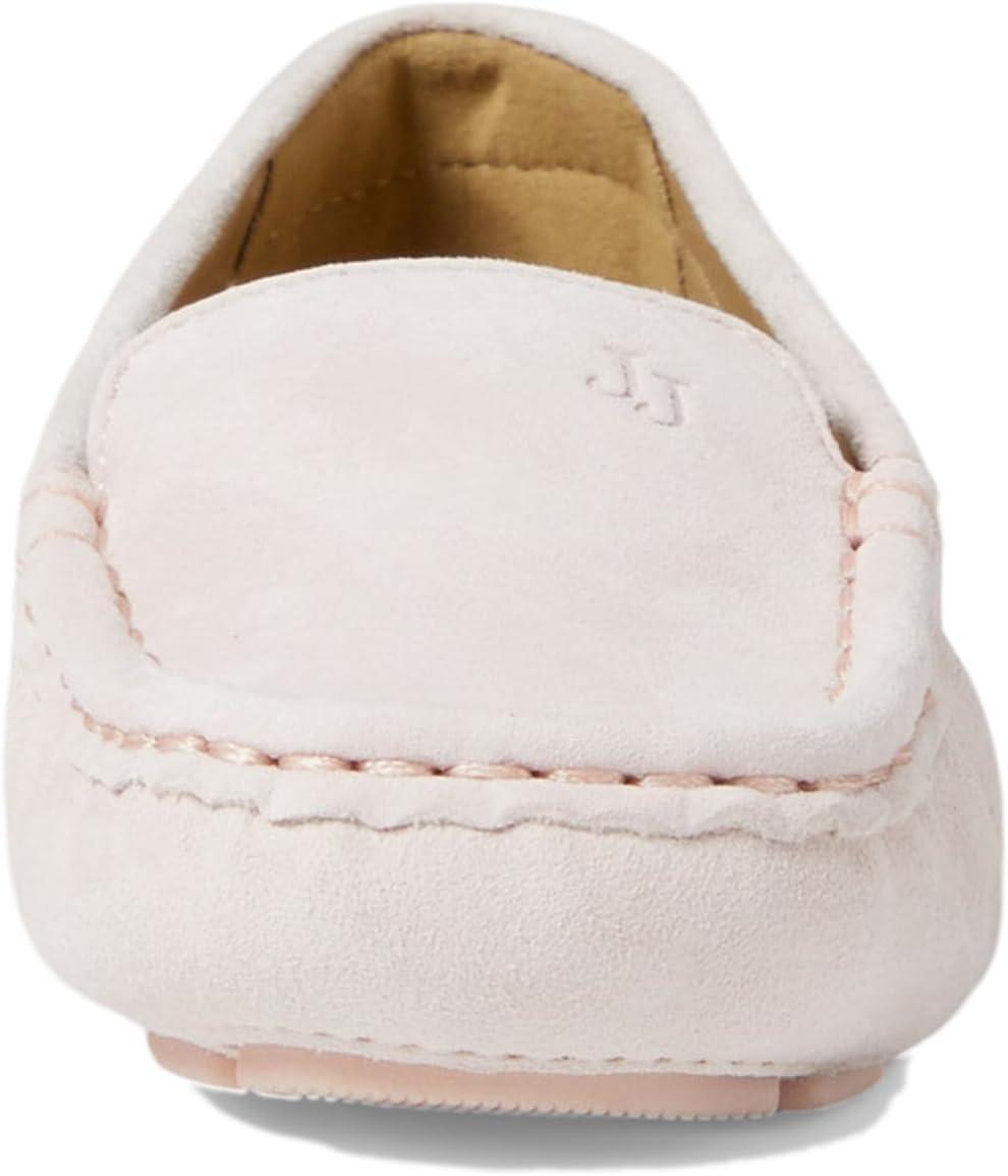 imageJanie and Jack Boys Driver Shoe ToddlerLittle KidBig KidBunny Pink