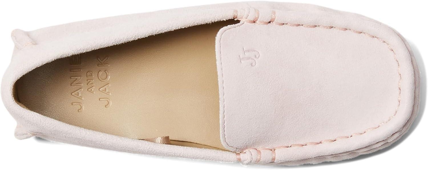 imageJanie and Jack Boys Driver Shoe ToddlerLittle KidBig KidBunny Pink