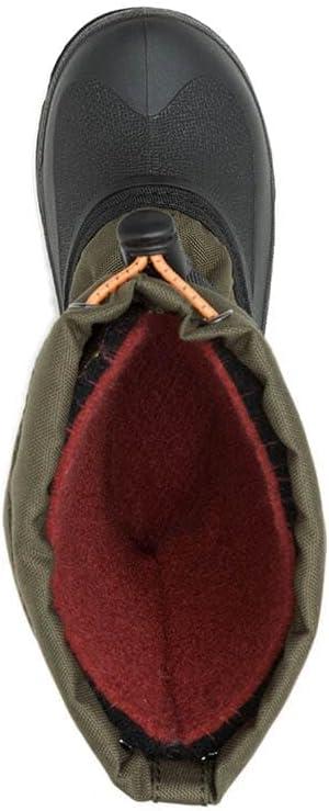 imageKamik boys Waterbug 5 Little KidToddlerBig KidDark Olive