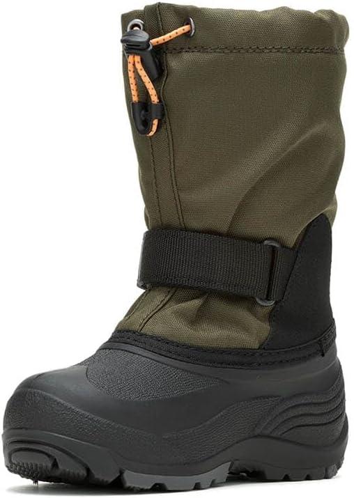 imageKamik boys Waterbug 5 Little KidToddlerBig KidDark Olive