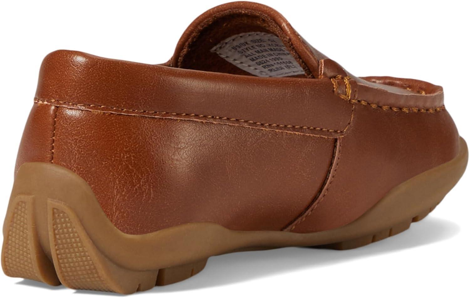 imageKenneth Cole REACTION Boys Jason Venetian Toddler LoaferCognac