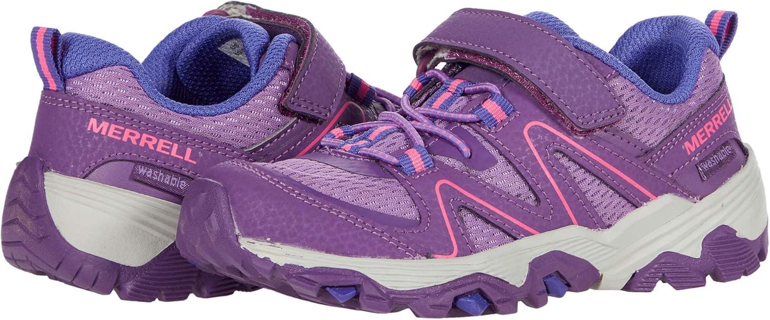 imageMerrell UnisexChild Ml263182Hiking SneakerBerry