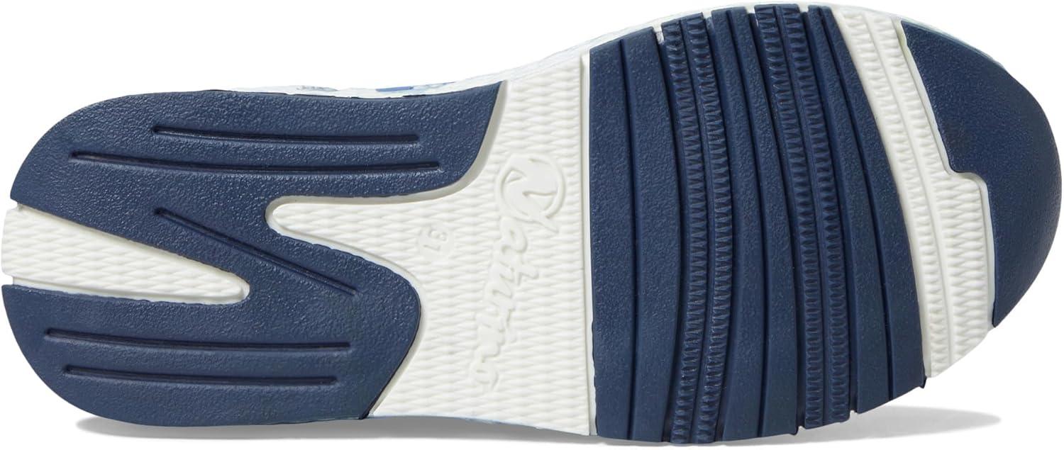 imageNaturino BabyBoys Althidon 2 Vl ToddlerLittle Kid SneakerGreyRedAzure