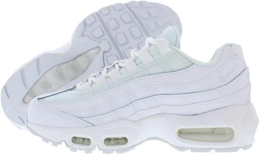 imageNike Boys Air Max 95 Recraft ShoesWhite