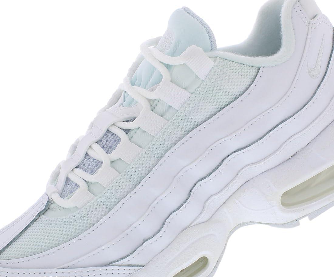 imageNike Boys Air Max 95 Recraft ShoesWhite