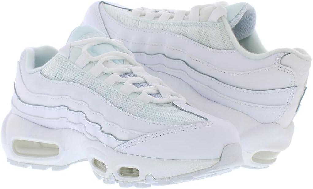 imageNike Boys Air Max 95 Recraft ShoesWhite
