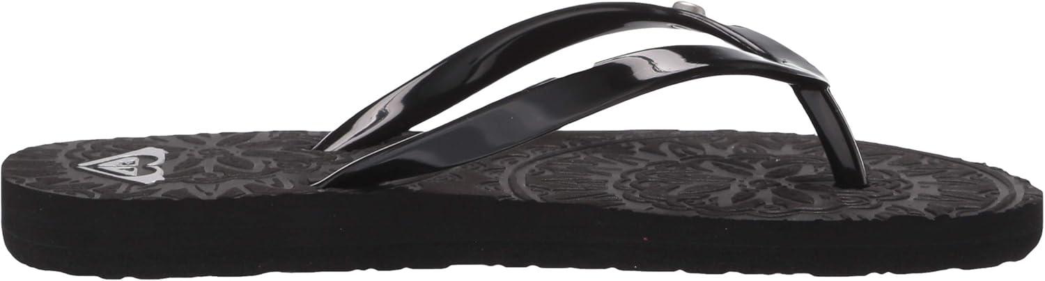 imageRoxy Girls Rg Antilles Flip Flop SandalBlack