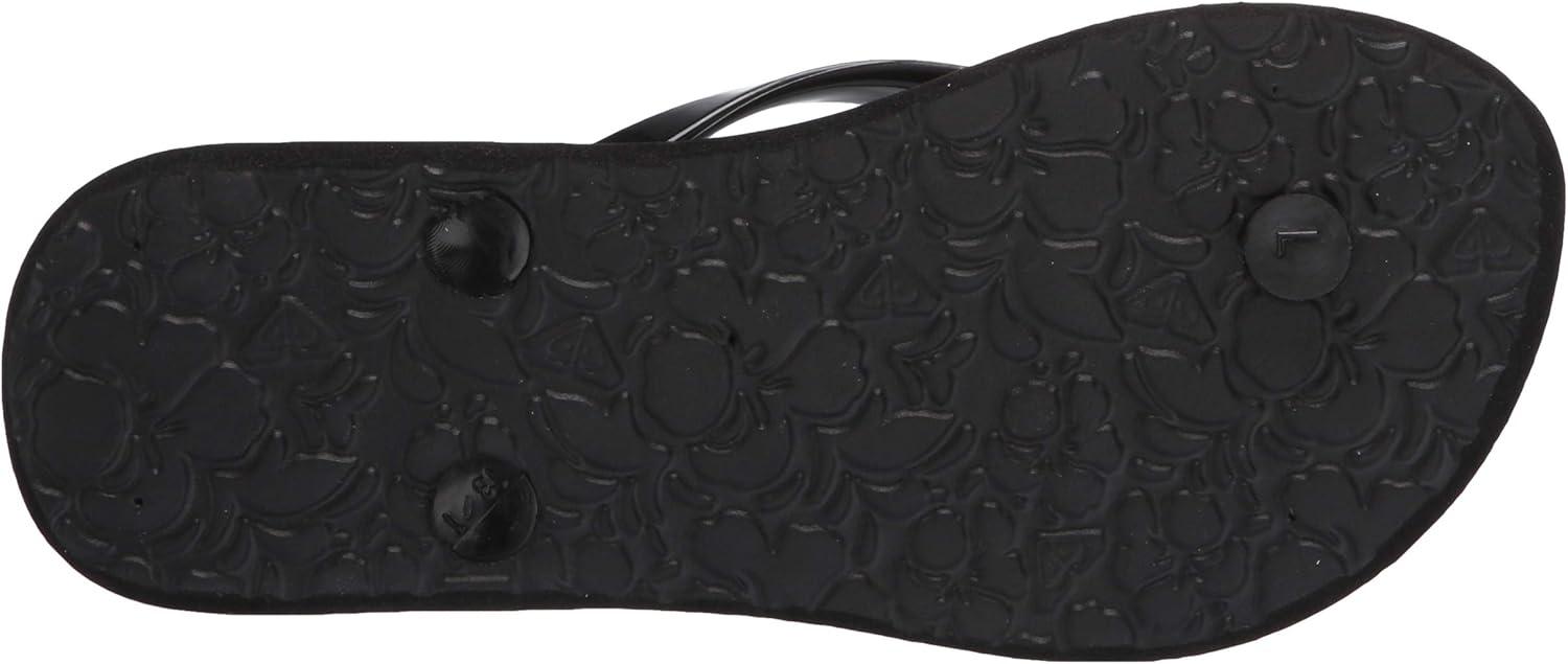 imageRoxy Girls Rg Antilles Flip Flop SandalBlack