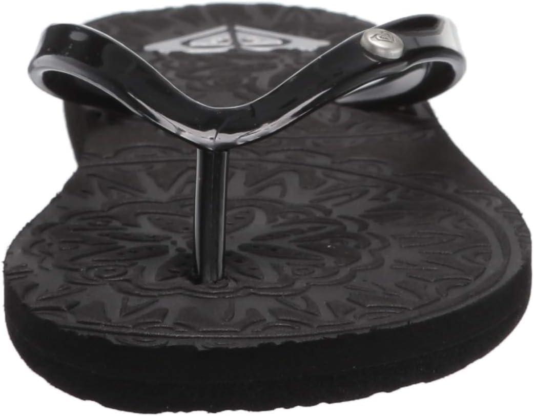 imageRoxy Girls Rg Antilles Flip Flop SandalBlack