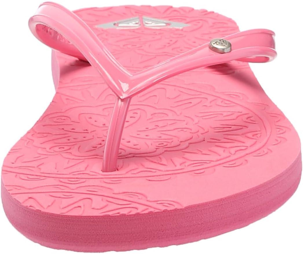 imageRoxy Girls Rg Antilles Flip Flop SandalStrawberry