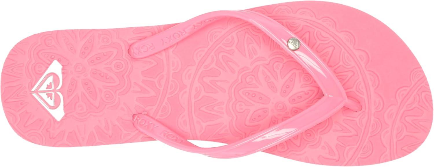 imageRoxy Girls Rg Antilles Flip Flop SandalStrawberry