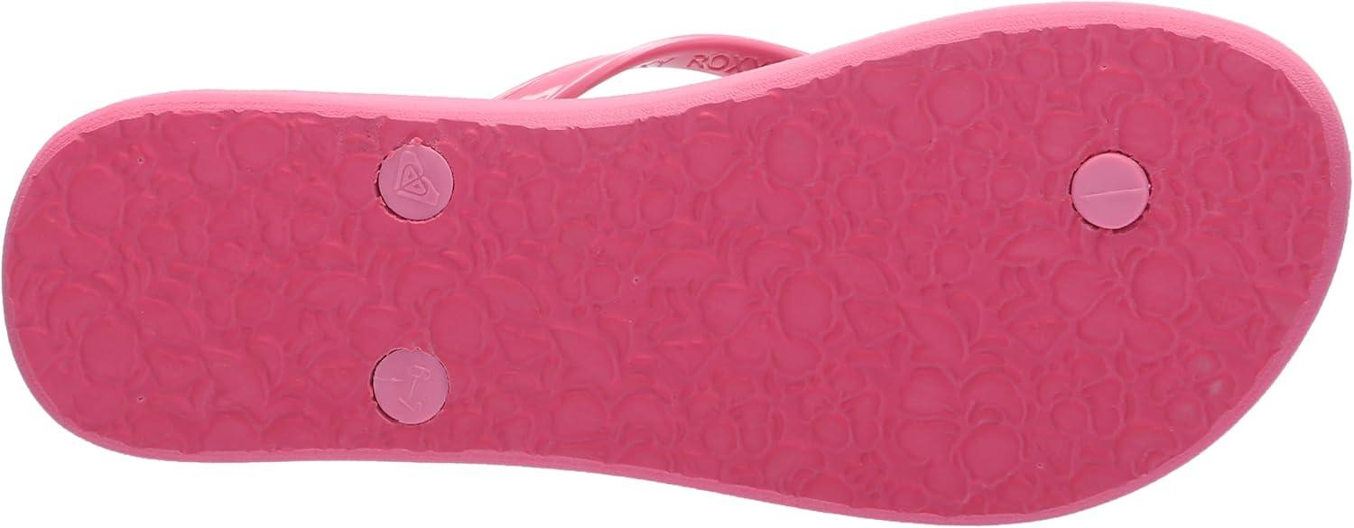 imageRoxy Girls Rg Antilles Flip Flop SandalStrawberry