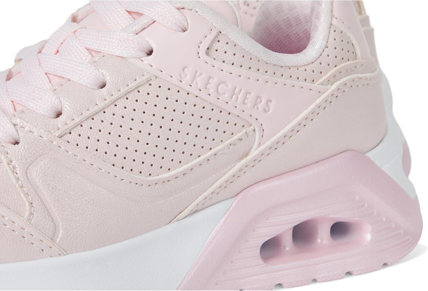 imageSkechers Womens Uno Lite 20 SneakerLight Pink
