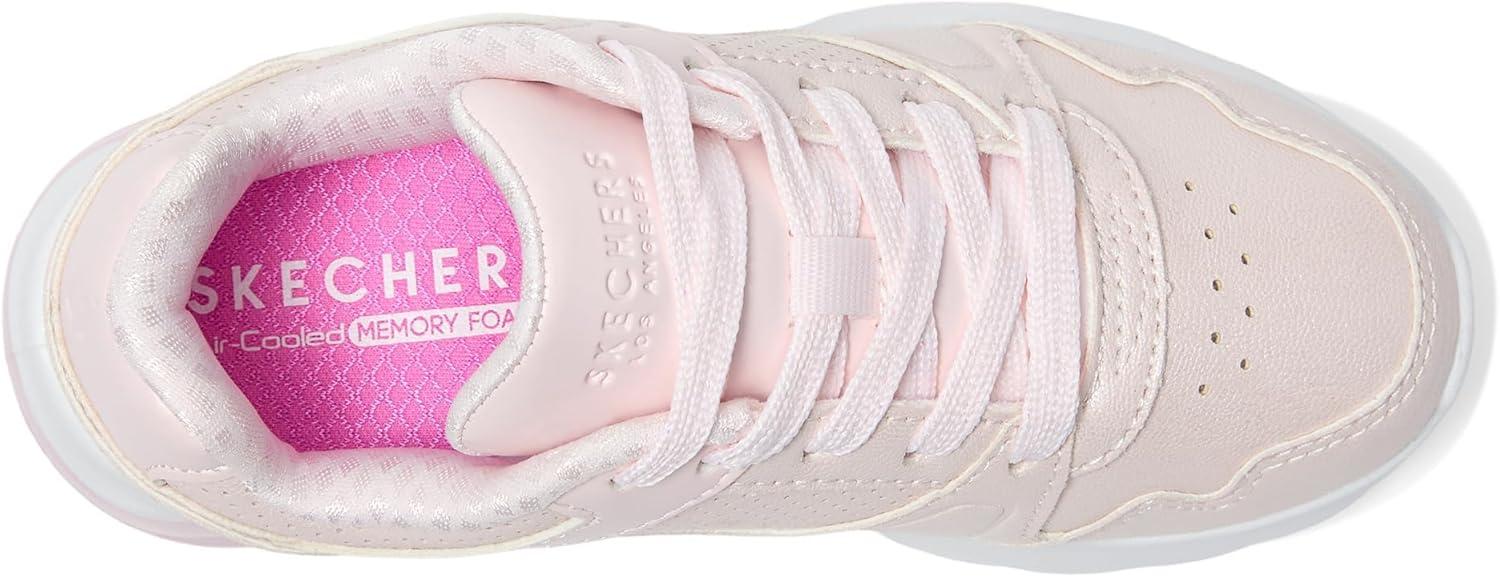 imageSkechers Womens Uno Lite 20 SneakerLight Pink