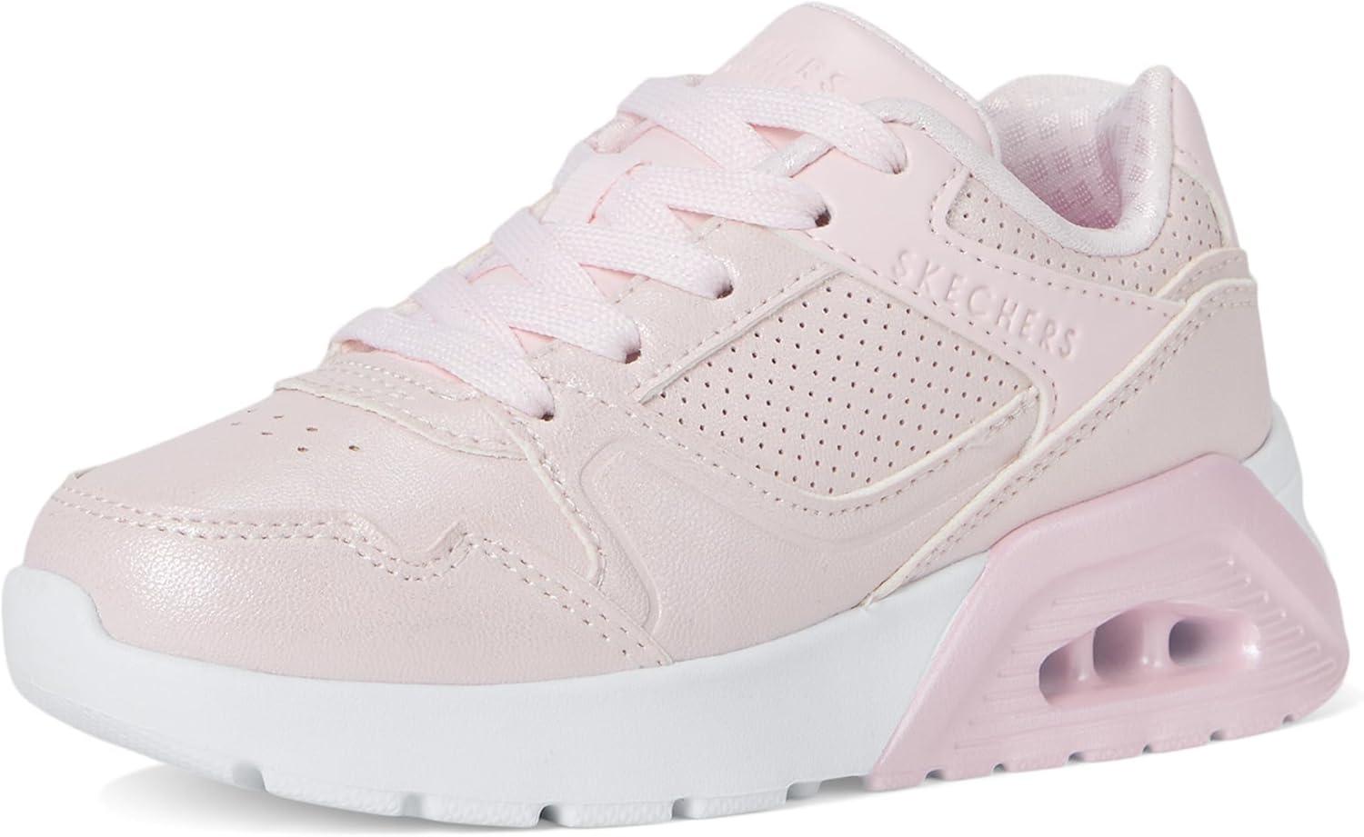 imageSkechers Womens Uno Lite 20 SneakerLight Pink