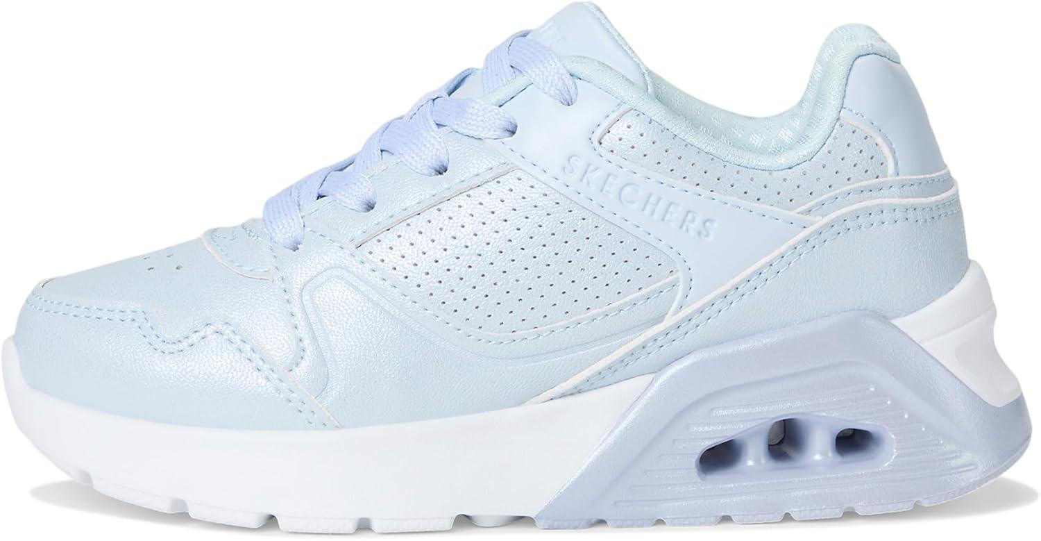 imageSkechers Womens Uno Lite 20 SneakerLightBlue