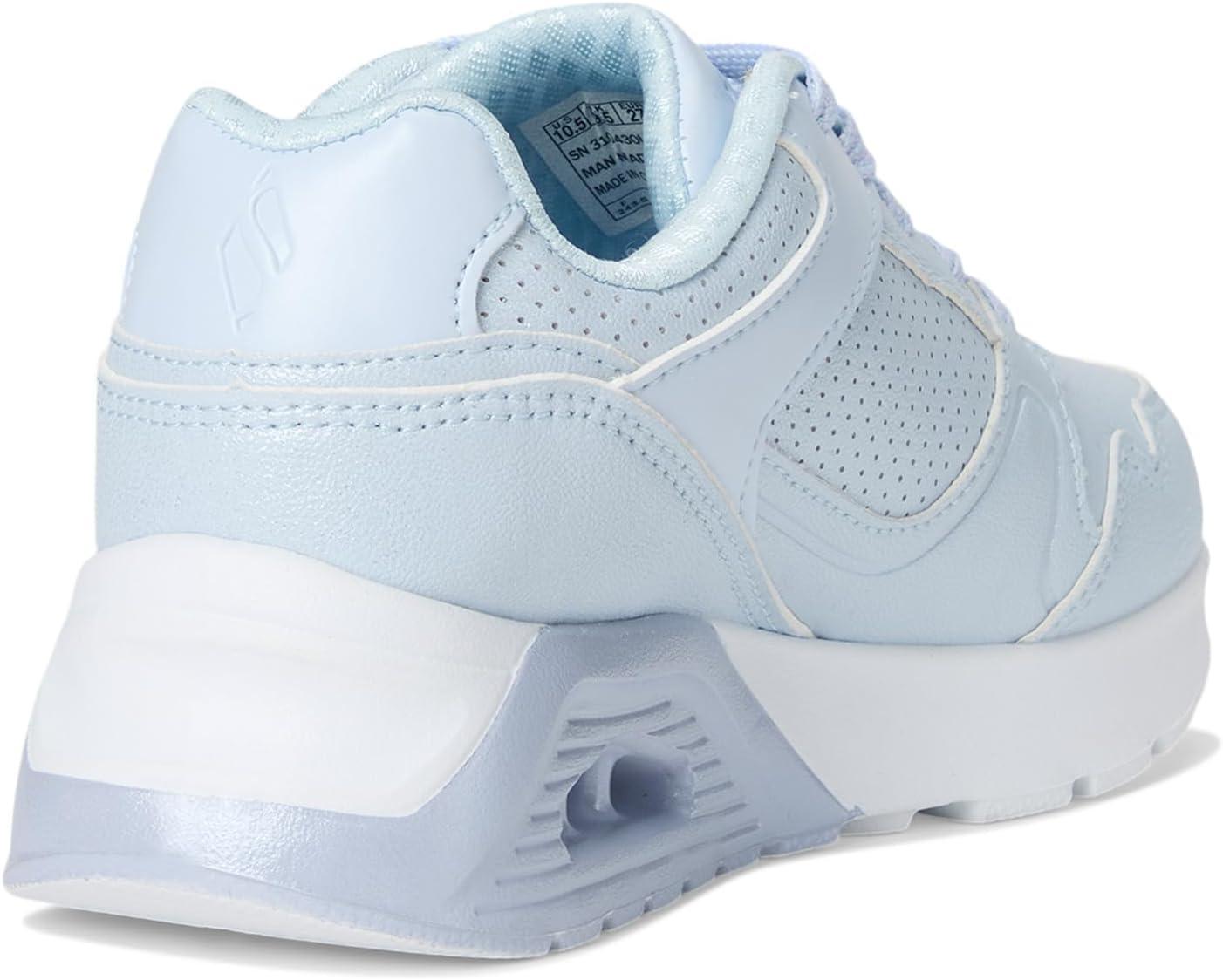 imageSkechers Womens Uno Lite 20 SneakerLightBlue