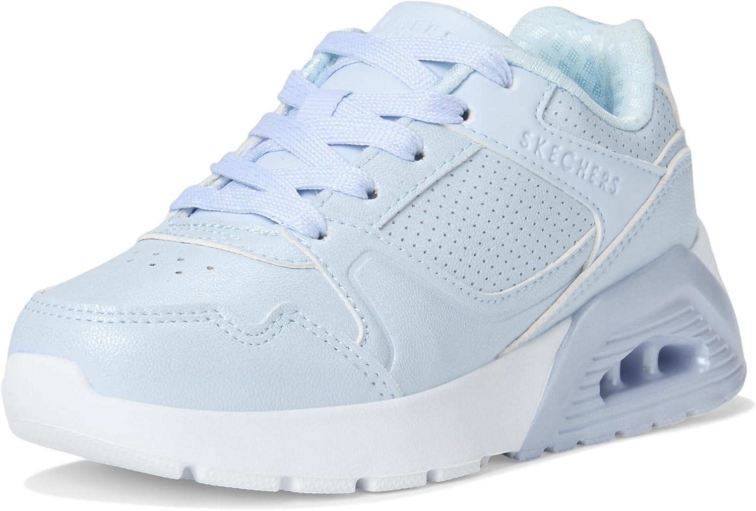 imageSkechers Womens Uno Lite 20 SneakerLightBlue