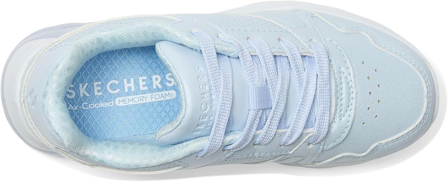 imageSkechers Womens Uno Lite 20 SneakerLightBlue