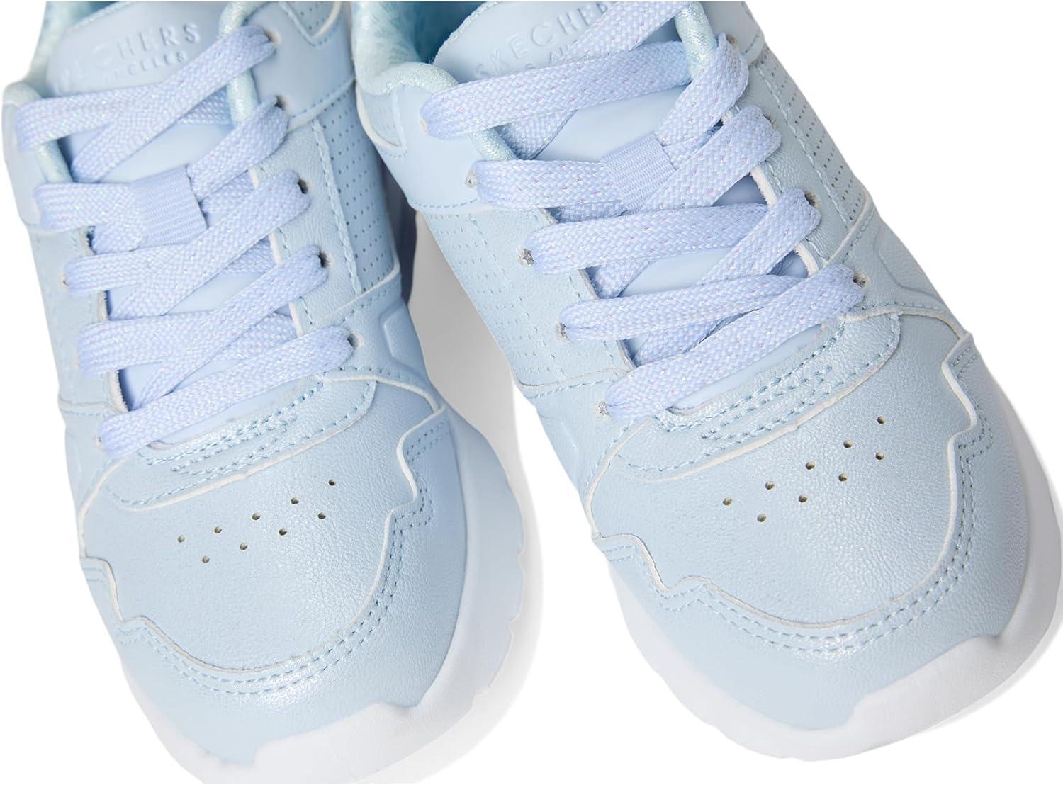 imageSkechers Womens Uno Lite 20 SneakerLightBlue
