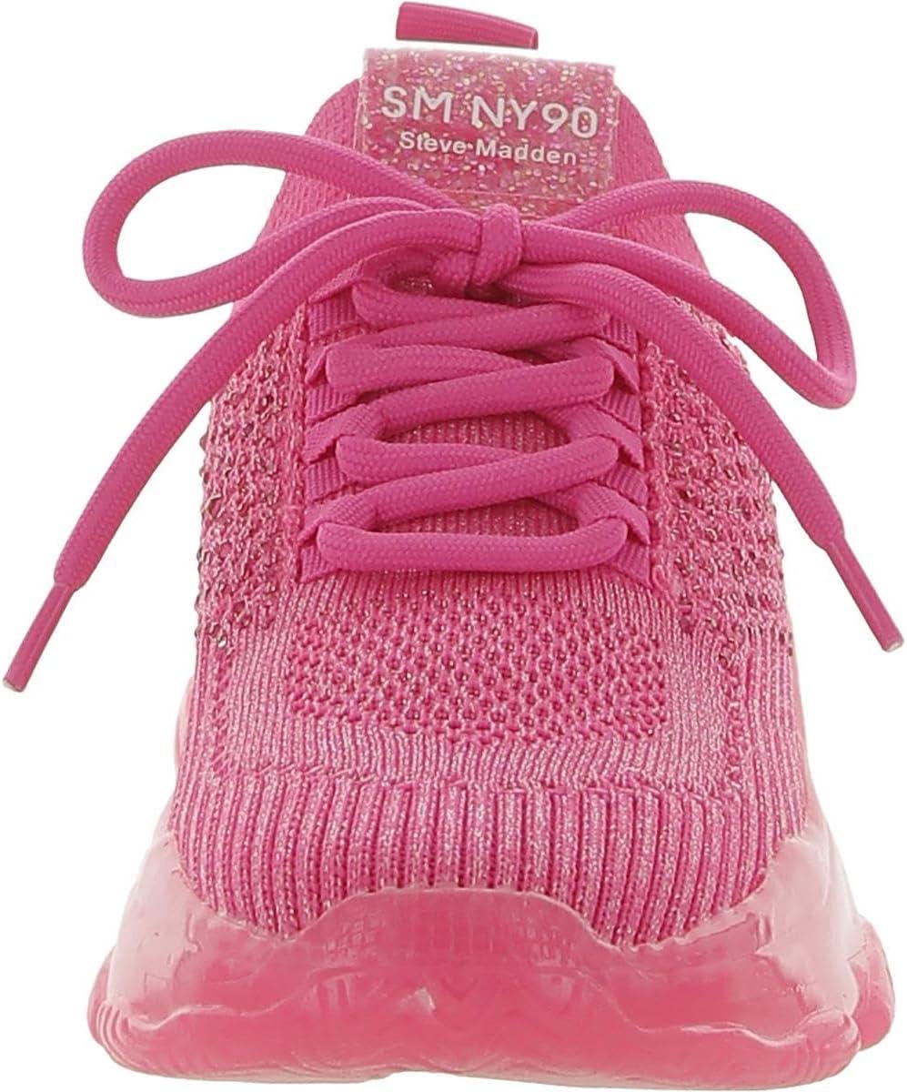 imageSteve Madden Girls Miss SneakerHot Pink