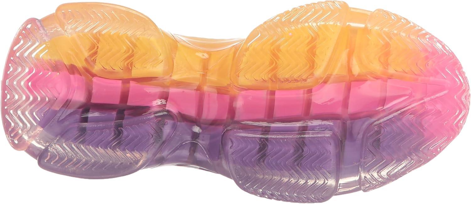 imageSteve Madden Girls Miss SneakerSunset Ombre