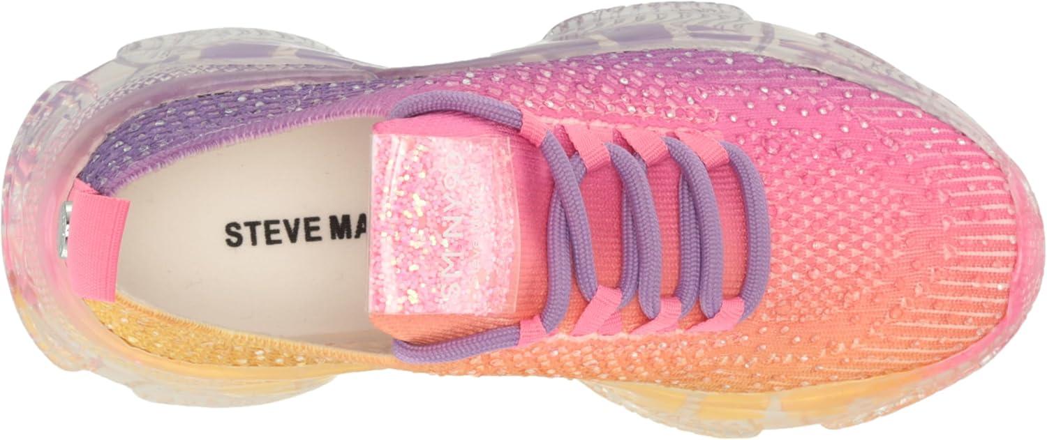 imageSteve Madden Girls Miss SneakerSunset Ombre