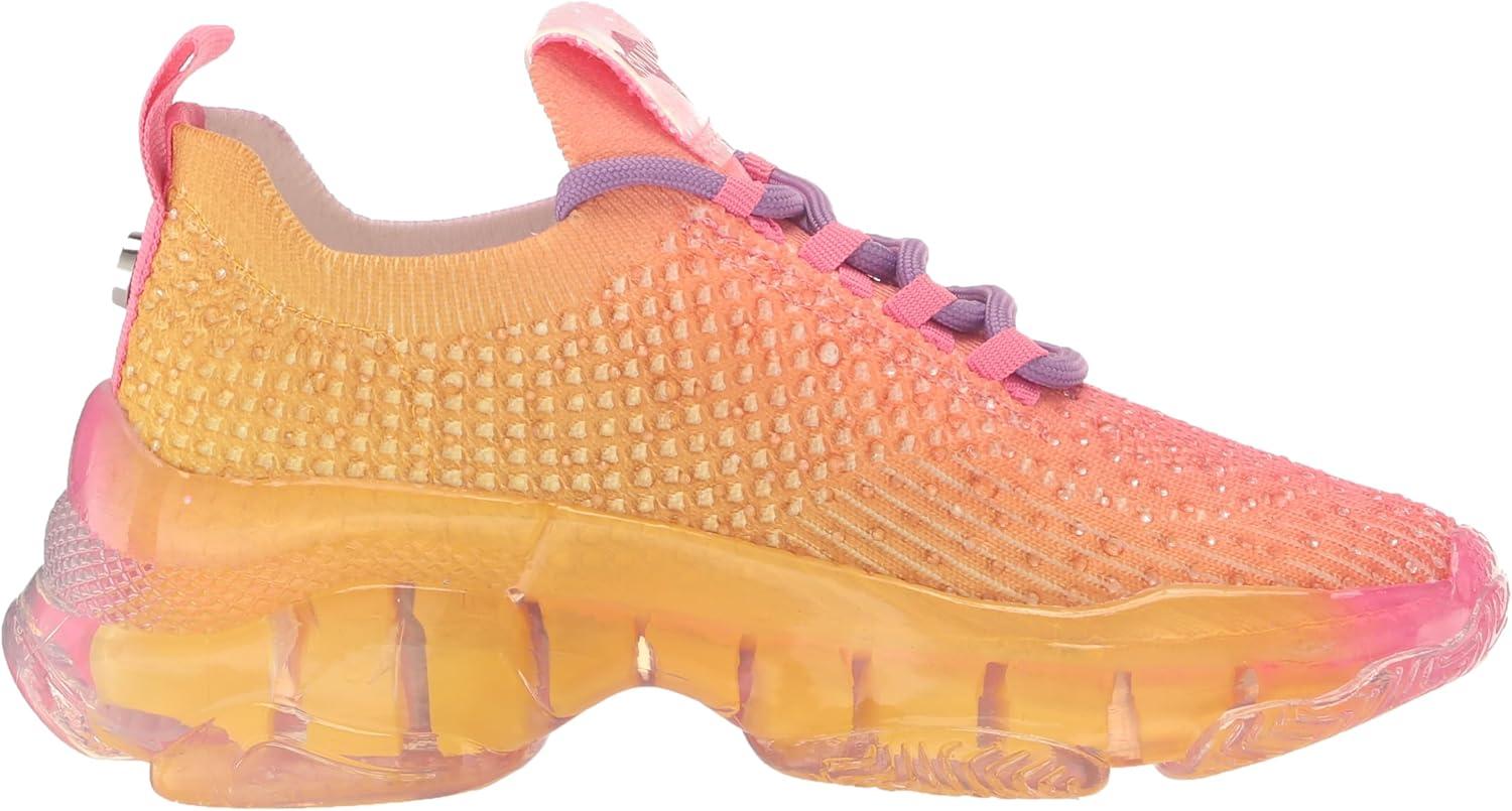 imageSteve Madden Girls Miss SneakerSunset Ombre