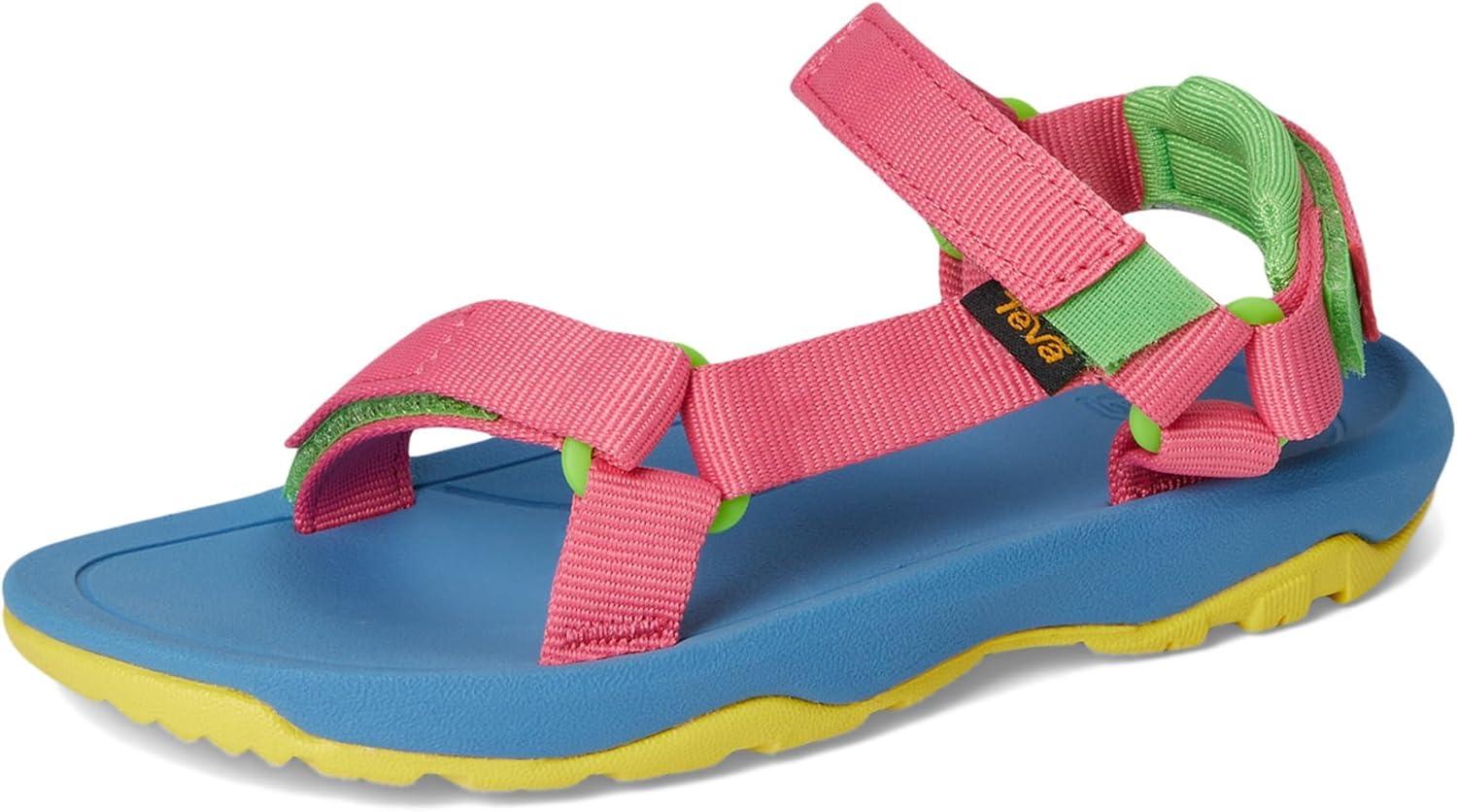 imageTeva unisexchild Hurricane Xlt2Hot Pink Multi