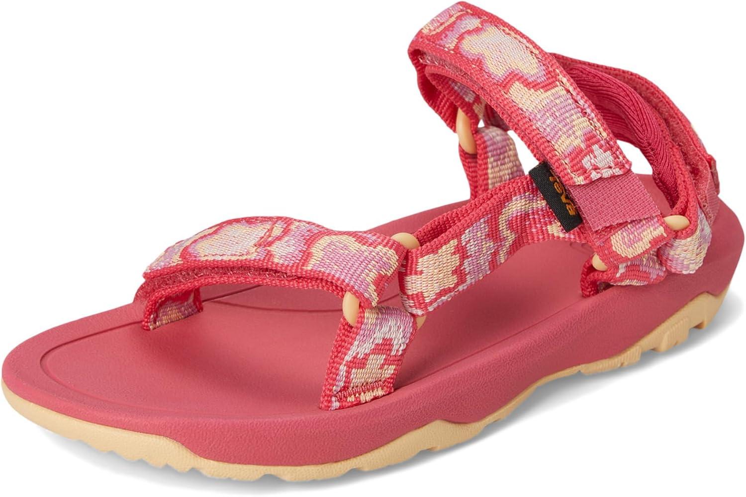 imageTeva unisexchild Hurricane Xlt2Neon Floral Lilas