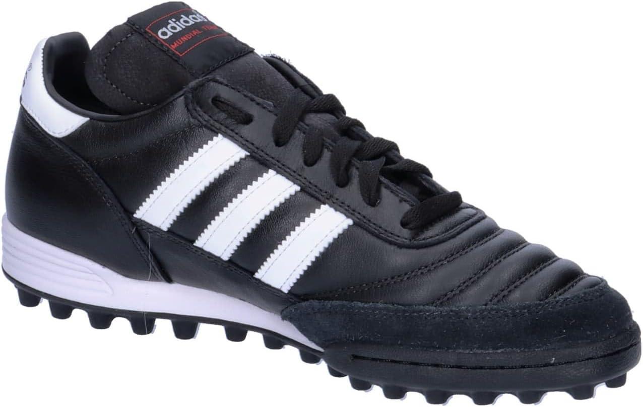 imageadidas Mens Performance Mundial Team Turf Soccer CleatBlack
