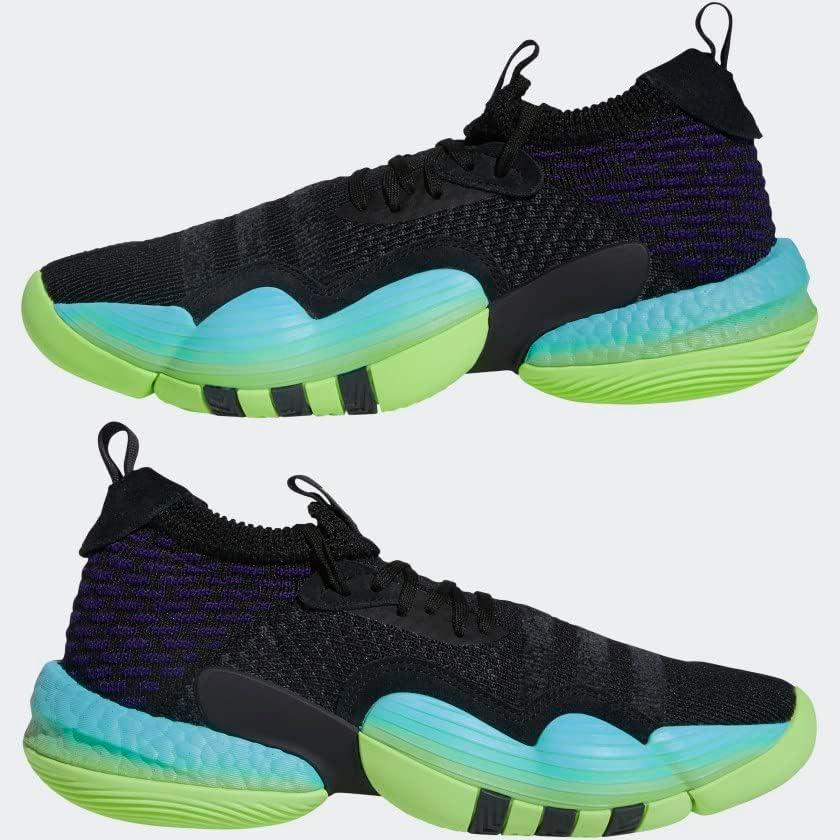 imageadidas Mens Performance Mundial Team Turf Soccer CleatCore BlackCore BlackTeam Solar Gre